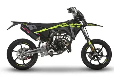 Fantic Motor XM 50 Motard Performance 2T (2021 - 22) - Annuncio 10018760