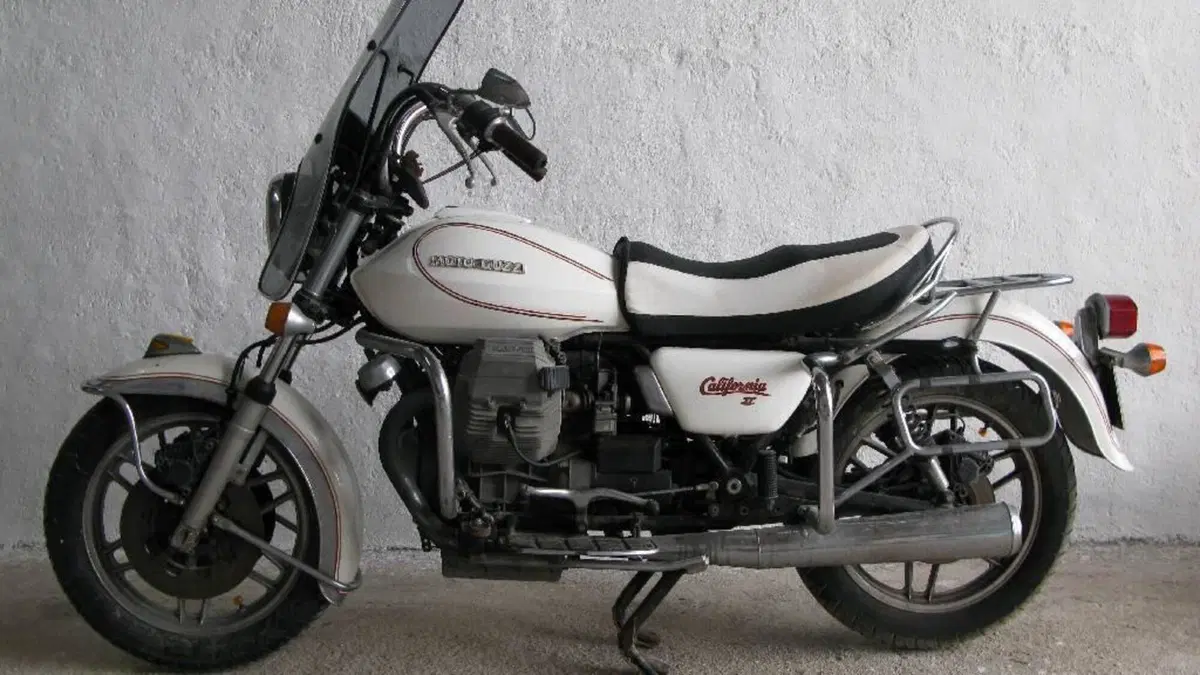 Moto Guzzi  