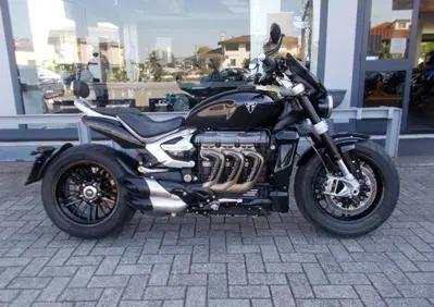 Triumph Rocket 3 R (2019 - 20) - Annuncio 10018762