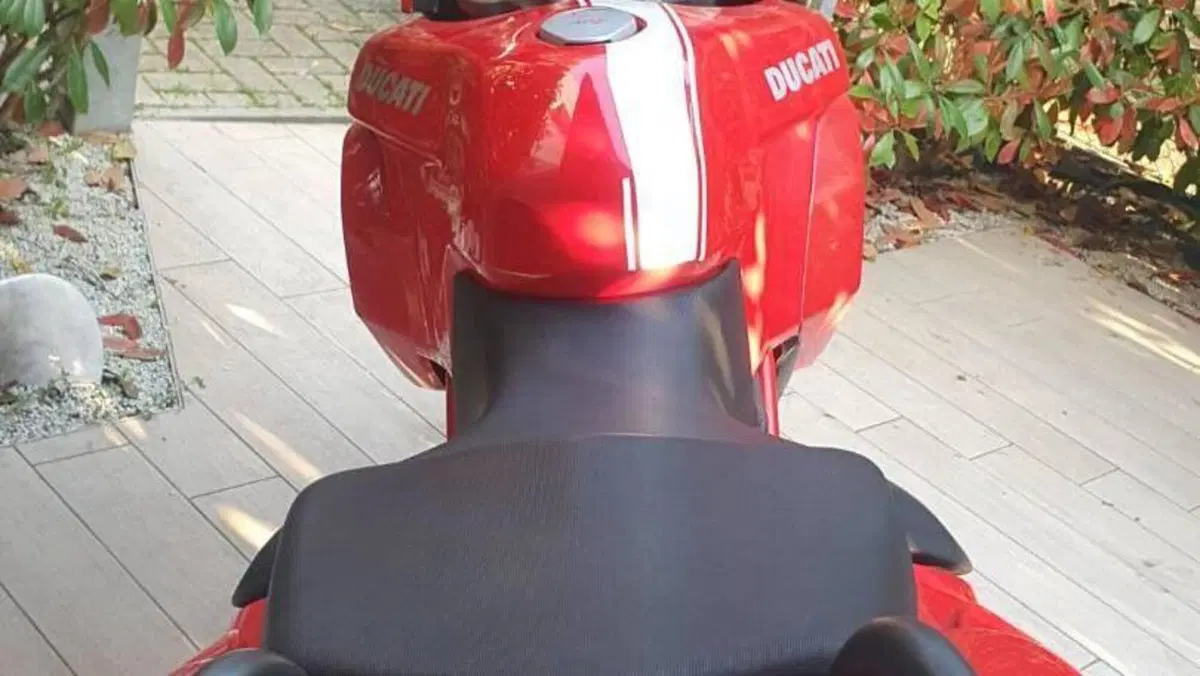 Ducati Multistrada 620 (2005 - 07)  (2)