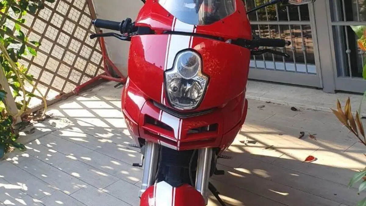 Ducati Multistrada 620 (2005 - 07) 