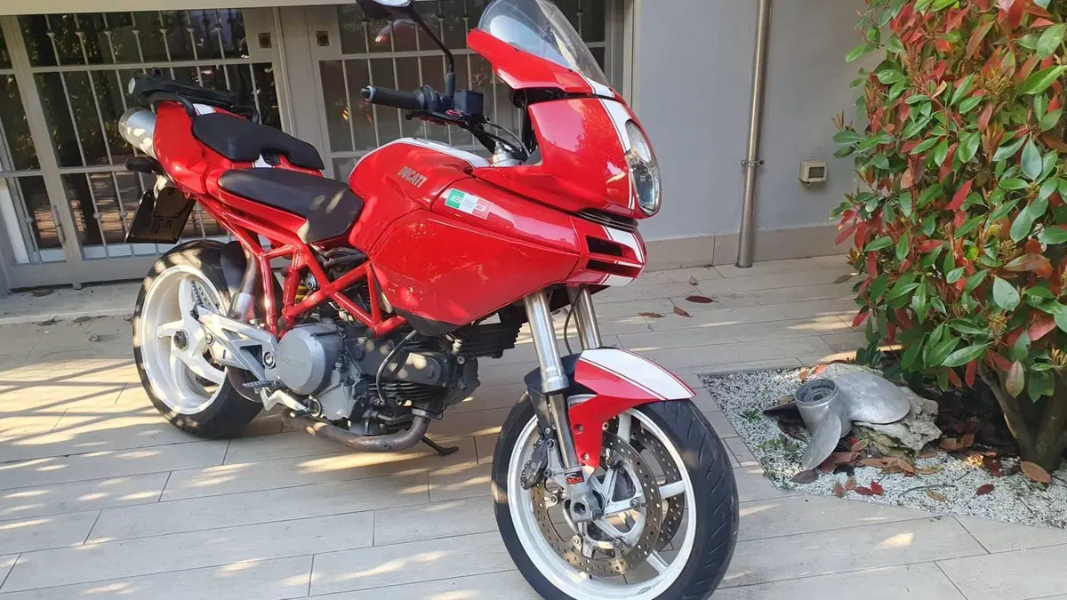 Ducati Multistrada 620 (2005 - 07)  (3)