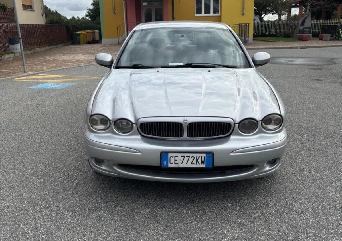 Jaguar X-Type 2.5 V6 24V cat Sport