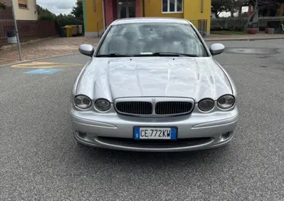 Jaguar X-Type 2.5 V6 24V cat Sport usata