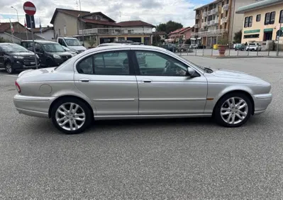 Jaguar X-Type 2.5 V6 24V cat Sport (2)