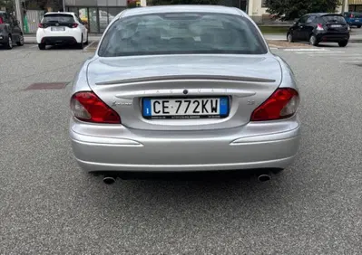 Jaguar X-Type 2.5 V6 24V cat Sport (3)