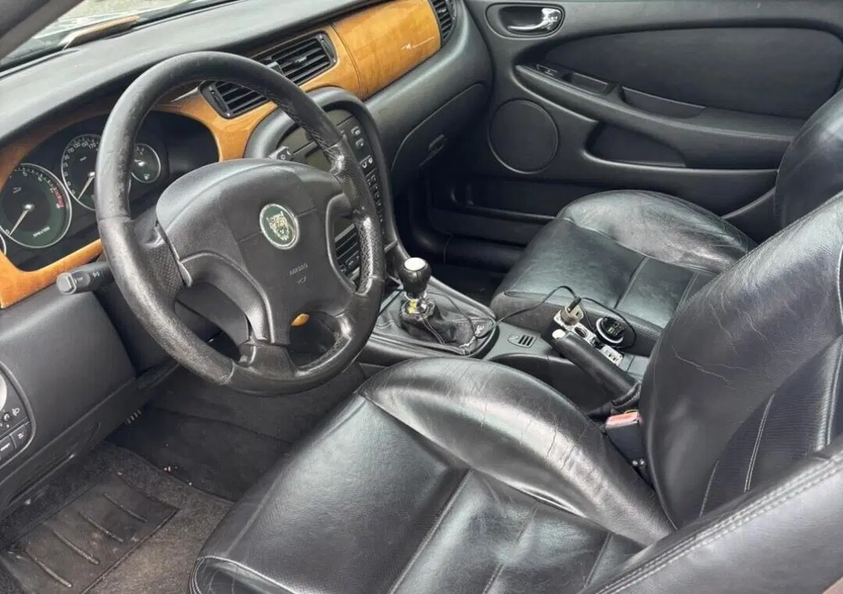 Jaguar X-Type 2.5 V6 24V cat Sport (5)