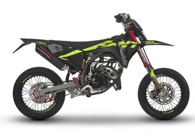 Fantic Motor XM 50 Motard Competition 2T (2021 - 22) - Annuncio 10018766