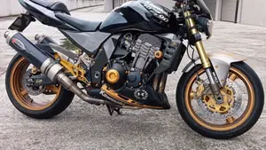 Kawasaki Z 1000 (2003 - 06) 