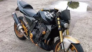 Kawasaki Z 1000 (2003 - 06)  (4)