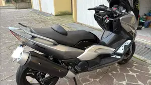 Yamaha T-Max 500 (2008 - 12)  (2)