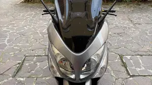 Yamaha T-Max 500 (2008 - 12)  (3)