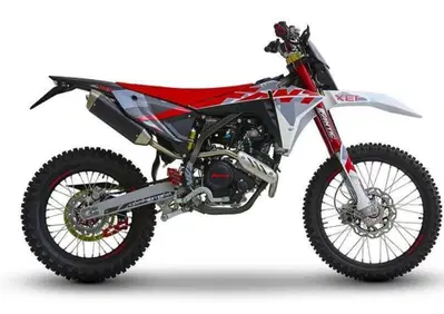 Fantic Motor XEF 125 Competition (2025 - 26) - Annuncio 10018773