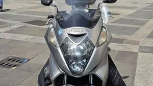 Honda Silver Wing 600 (2005 - 09)  (3)
