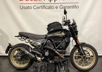 Ducati Scrambler 800 Full Throttle (2025 - 26) - Annuncio 10018775