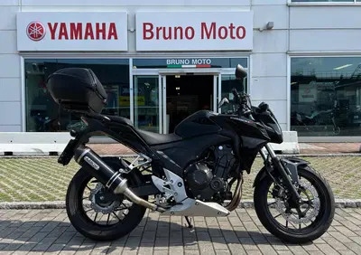 Honda CB 500 F ABS (2012 - 15) - Annuncio 10018781