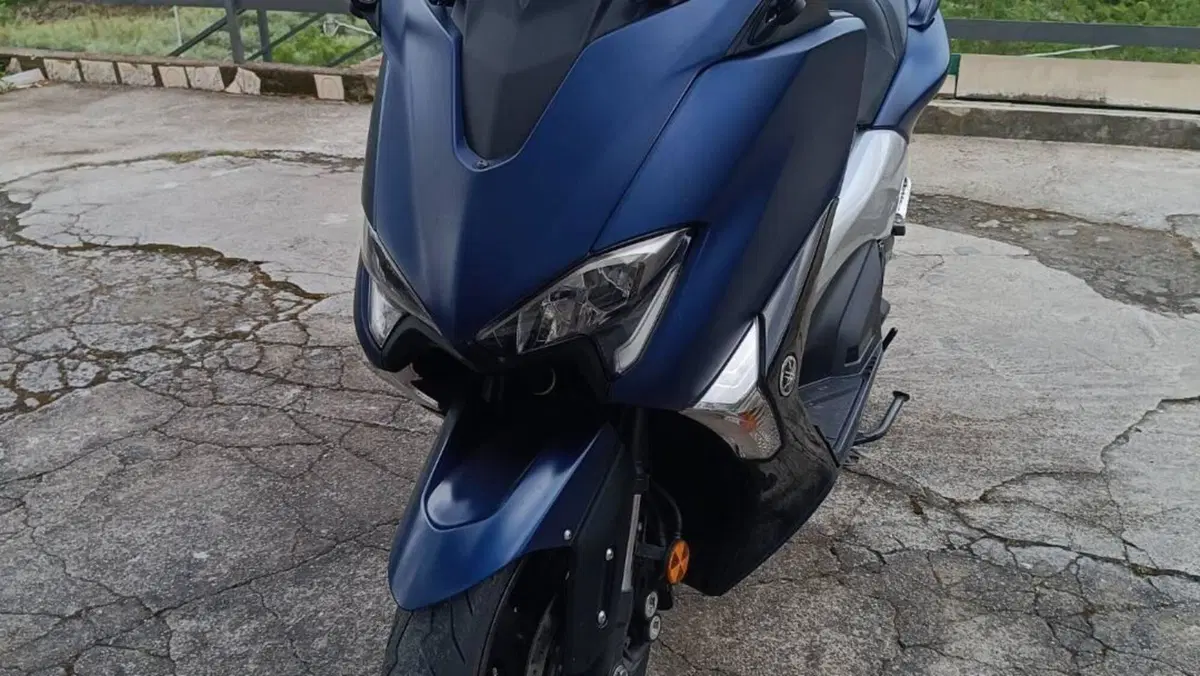 Yamaha T-Max 530 DX (2017 - 19) 