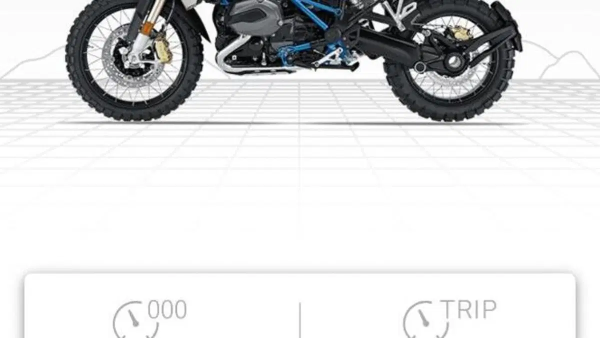 Bmw R 1200 GS (2017 - 18) 
