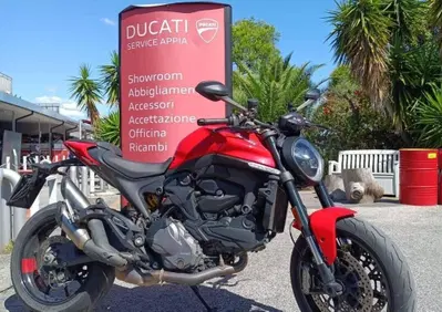 Ducati Monster 937 (2021 - 25) - Annuncio 10018795