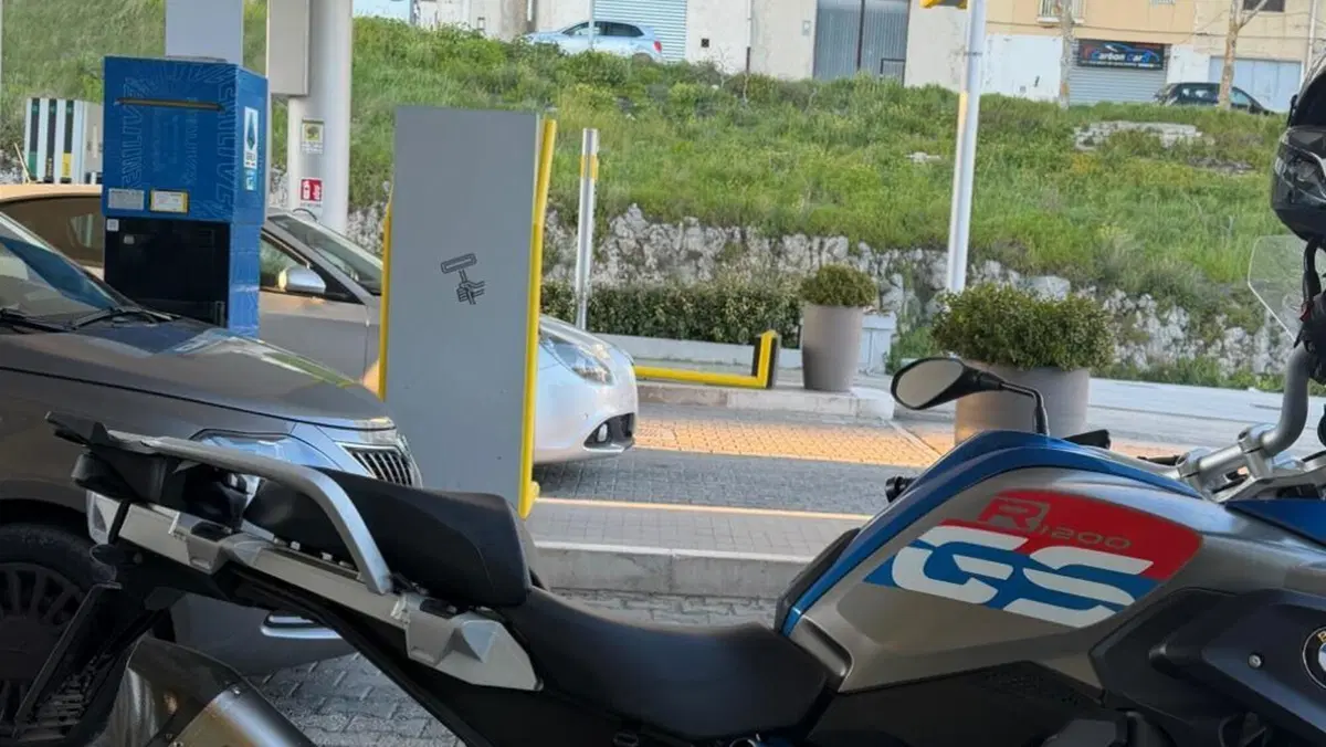 Bmw R 1200 GS (2017 - 18)  (2)