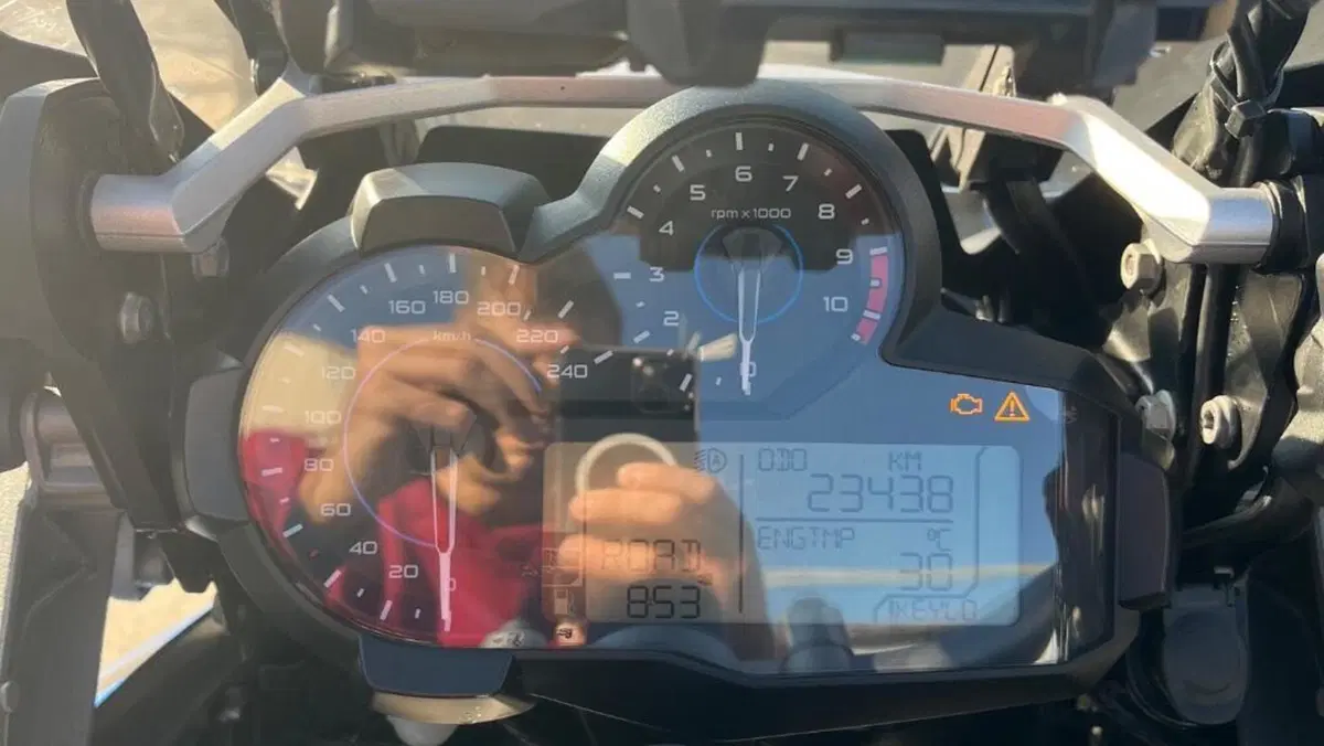 Bmw R 1200 GS (2017 - 18)  (5)