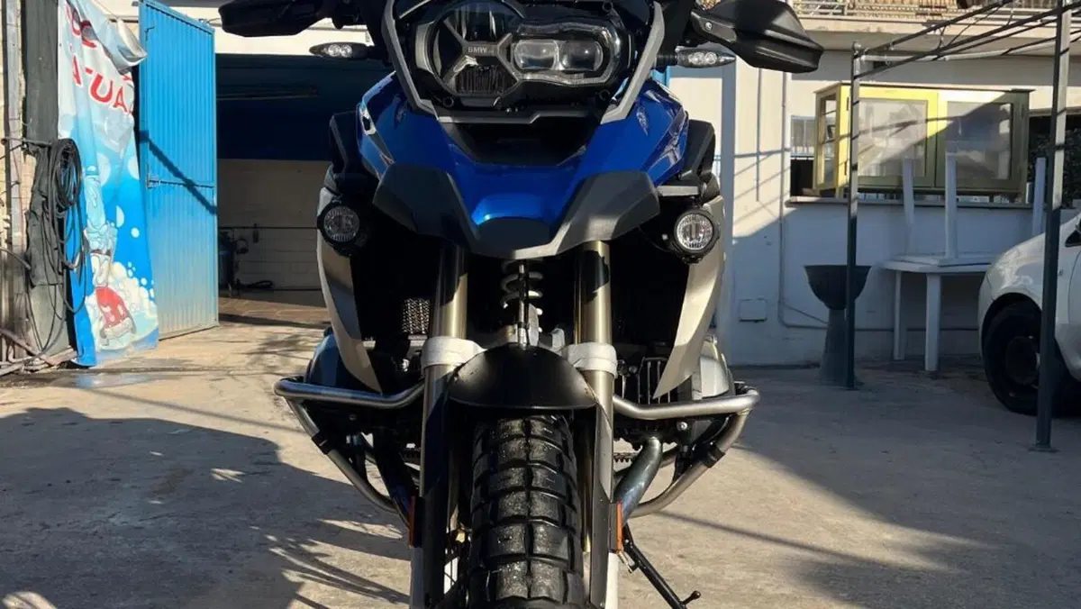 Bmw R 1200 GS (2017 - 18)  (8)