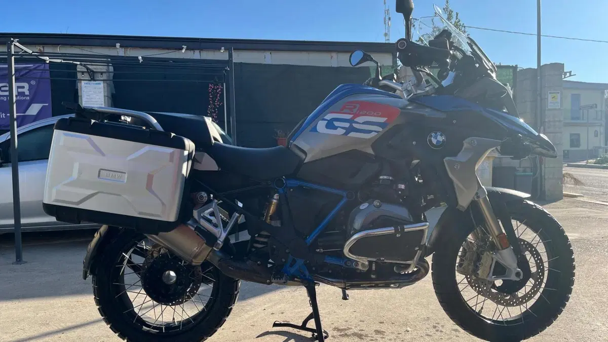 Bmw R 1200 GS (2017 - 18)  (9)