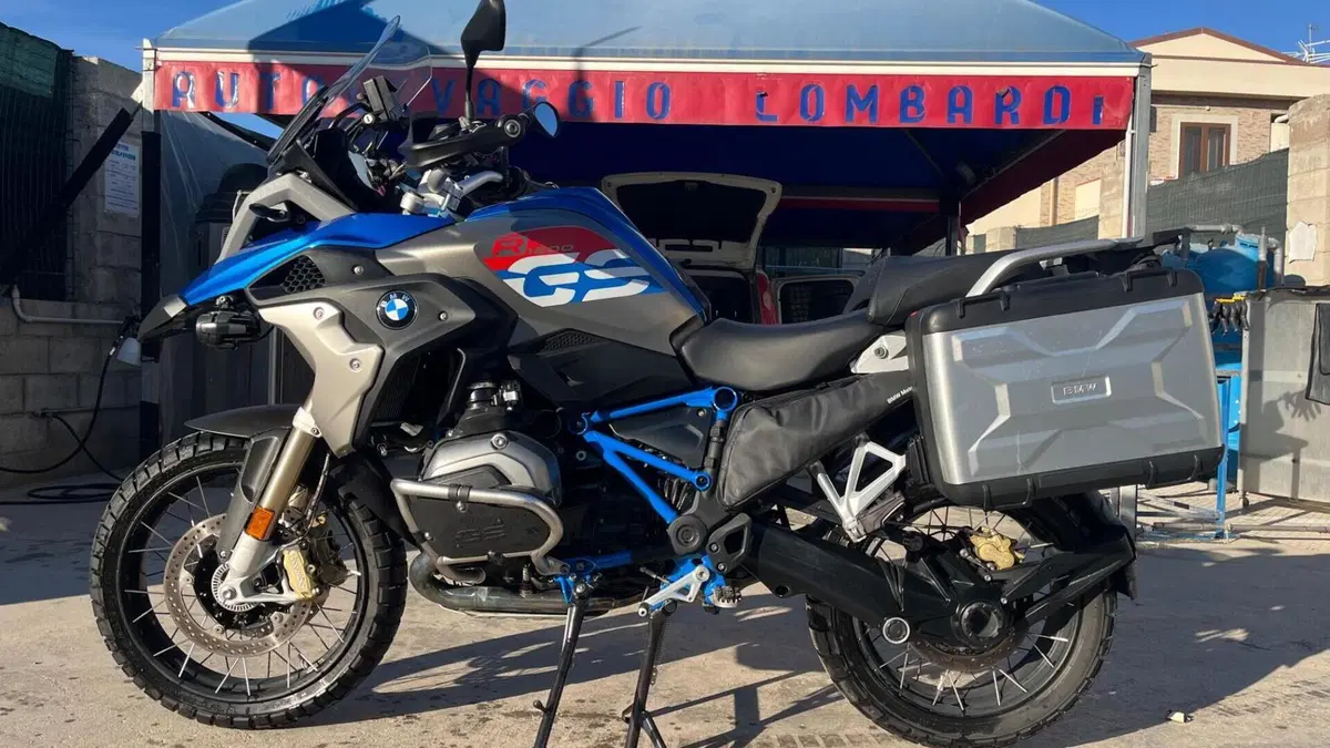 Bmw R 1200 GS (2017 - 18)  (10)