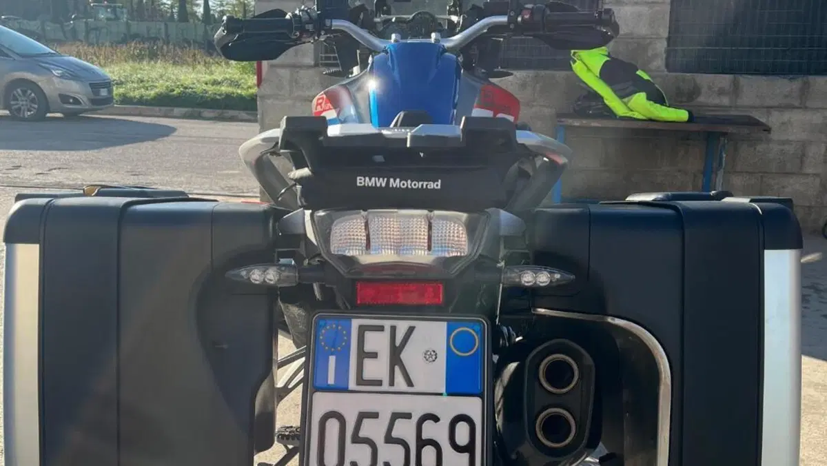 Bmw R 1200 GS (2017 - 18)  (11)