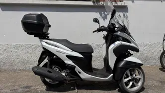 Yamaha Tricity 125 (2014 - 17) usata