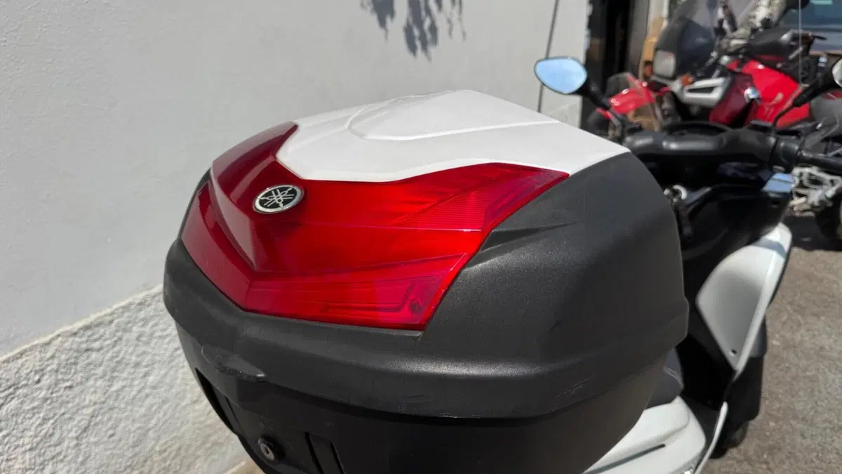 Yamaha Tricity 125 (2014 - 17)  (3)