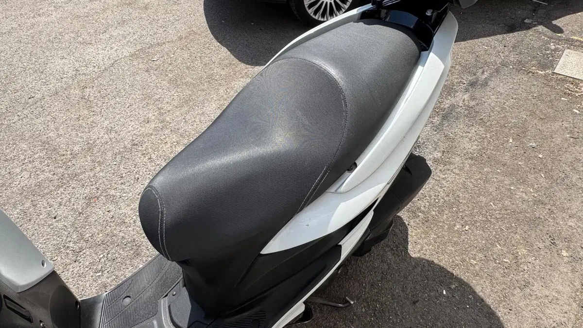 Yamaha Tricity 125 (2014 - 17)  (6)