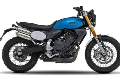 Fantic Motor Caballero 700 Scrambler (2025 - 26) - Annuncio 10018805