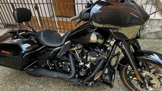 Harley-Davidson Street Glide ST (2022 - 23) usata