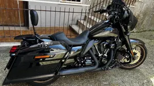 Harley-Davidson Street Glide ST (2022 - 23)  (6)