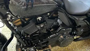 Harley-Davidson Street Glide ST (2022 - 23)  (8)