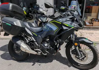 Kawasaki Versys-X 300 Adventure (2017 - 19) - Annuncio 10018814