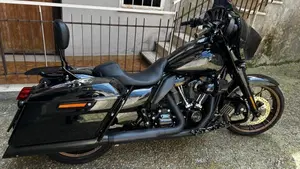 Harley-Davidson Street Glide ST (2022 - 23)  (14)