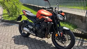 Triumph Street Triple 765 R A2 (2024 - 26) 