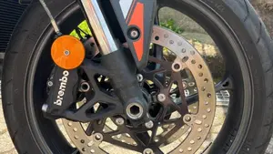 Triumph Street Triple 765 R A2 (2024 - 26)  (12)