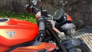 Triumph Street Triple 765 R A2 (2024 - 26)  (14)