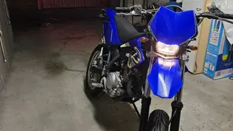 Betamotor RR 125 4T Motard (2006 - 11) usata