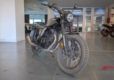 Brixton Motorcycles Felsberg 250 (2021 - 25) - Annuncio 10018827