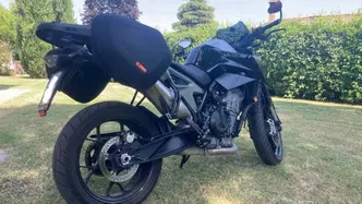 KTM 790 Duke (2018 - 20) usata