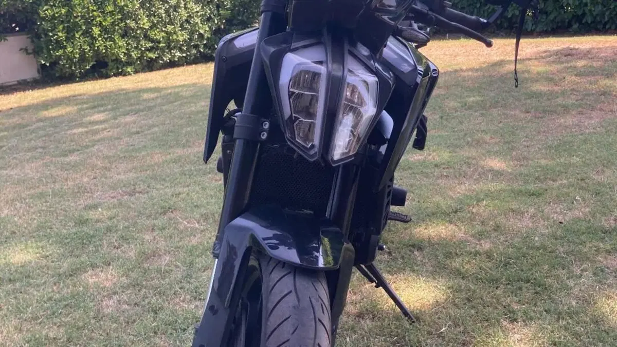 KTM 790 Duke (2018 - 20) 