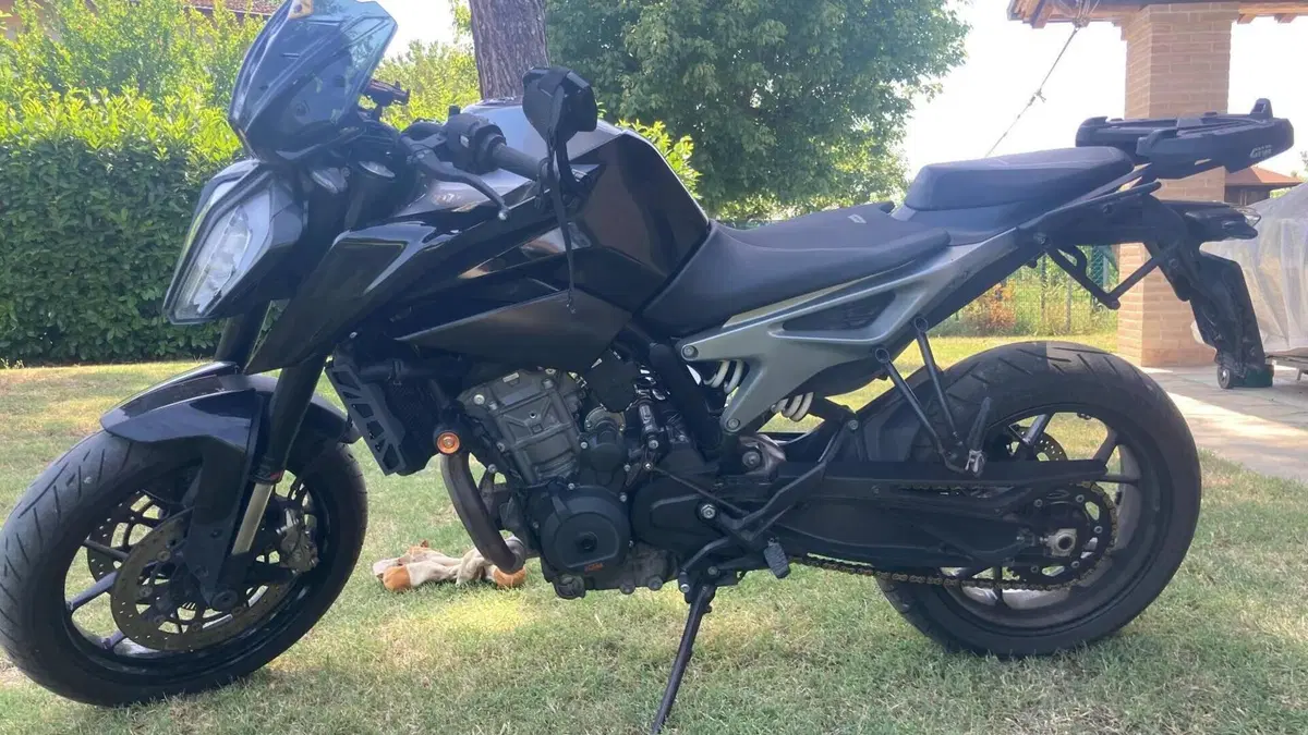 KTM 790 Duke (2018 - 20)  (2)