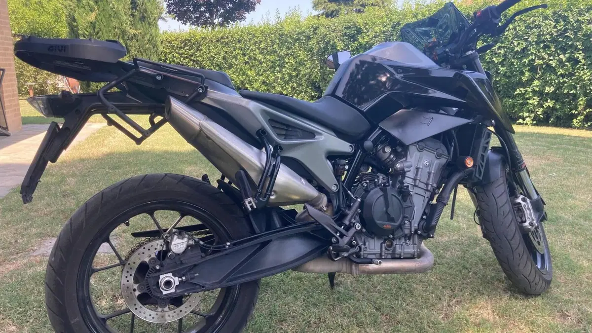 KTM 790 Duke (2018 - 20)  (3)