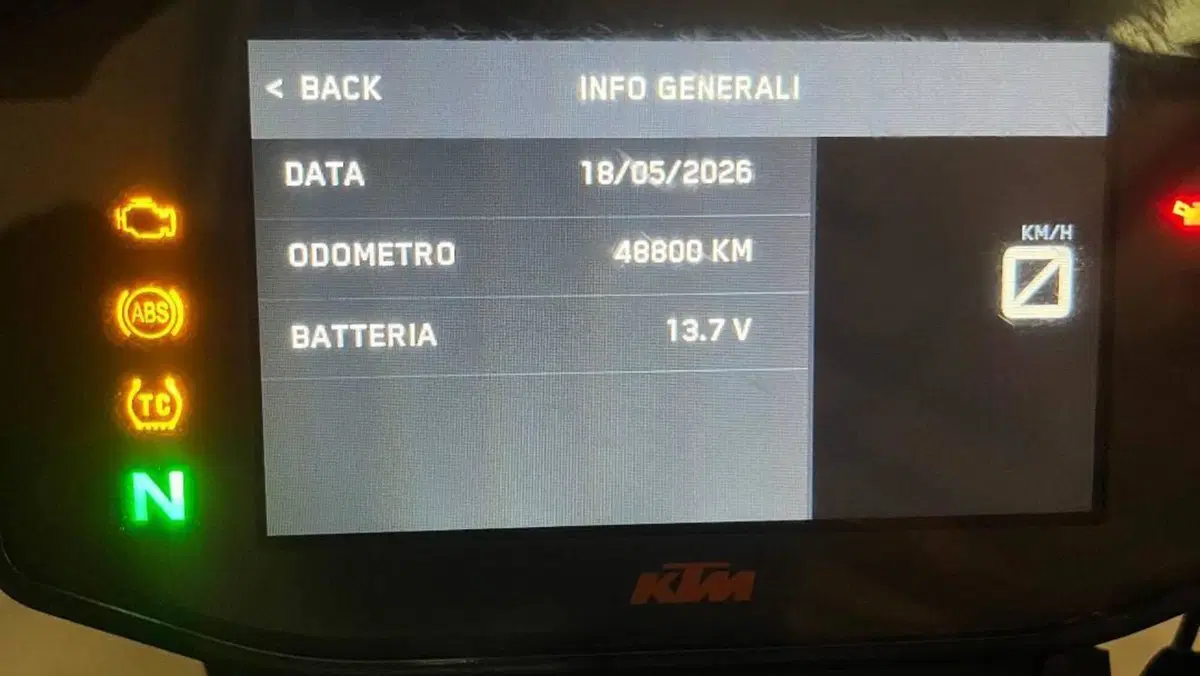 KTM 790 Duke (2018 - 20)  (4)