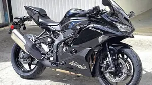 Kawasaki Ninja ZX-4R (2024 - 26) 