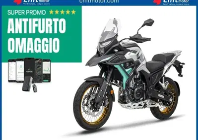 Kove 510X Touring (2025 - 26) - Annuncio 10018845